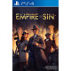 Empire of Sin PS4